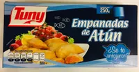 Empanadas de Atún, Tuny,