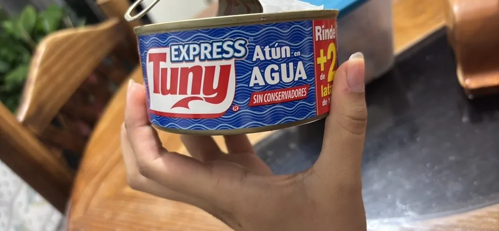 Atún Tuny Express 190g
