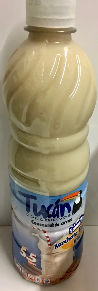 TUCÁN SABOR ARROZ