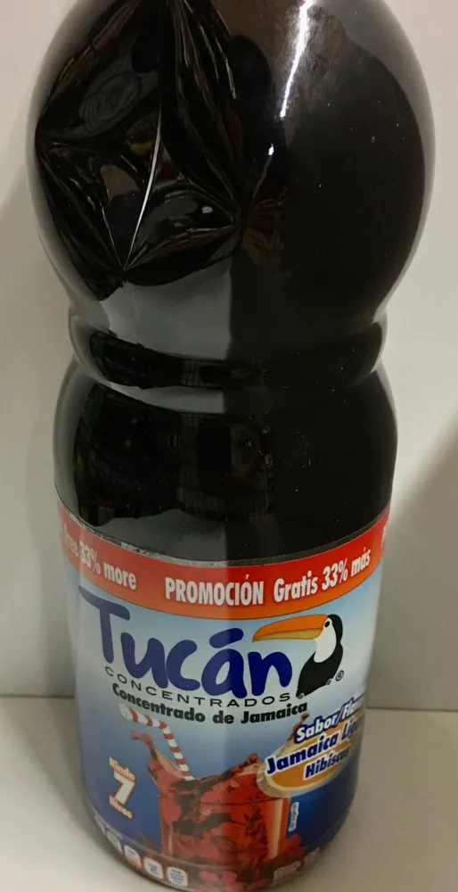 TUCÁN SABOR JAMAICA