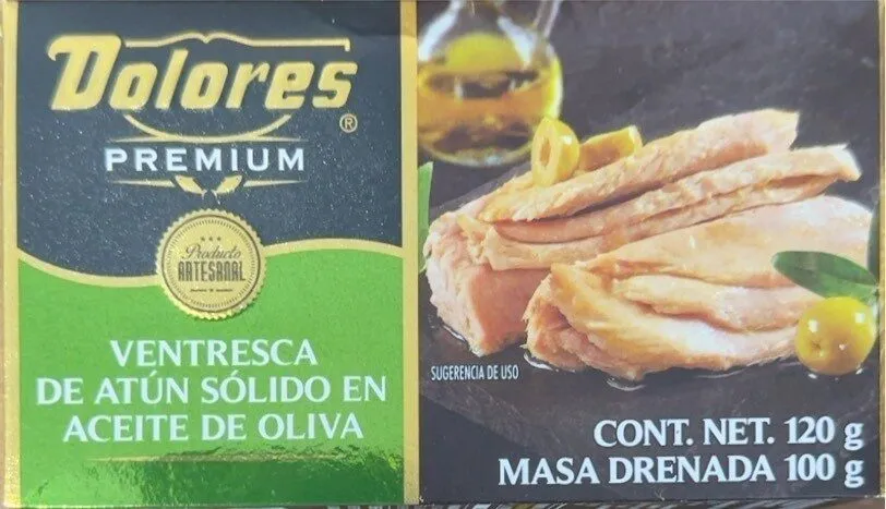 Ventresca Dolores Premium