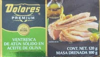 Ventresca Dolores Premium