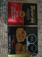 Atun Con Chile Estilo Paté