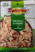 ENSALADA DE ATUN CON VERDURAS