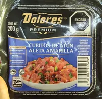 Atun en Agua