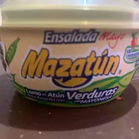 Atún con mayonesa