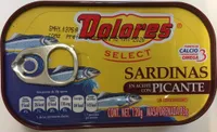 SARDINAS EN ACEITE CON PICANTE