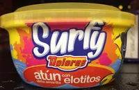Surfy Dolores Atún con elotitos