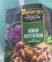 Atún en aceite de oliva