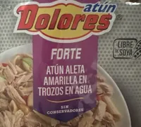 ATUN EN AGUA MAS DEFENSAS