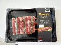 Brochetas De Atún