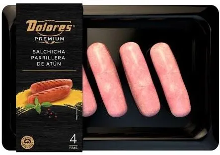 Salchicha Parrillera de Atún