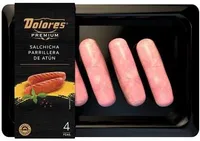 Salchicha Parrillera de Atún
