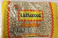 Alubia chica La Merced