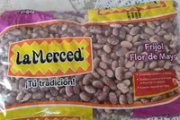 Frijol flor de mayo
