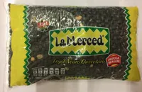 Frijol negro Quéretaro La Merced