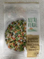 Guarnicion de verduras