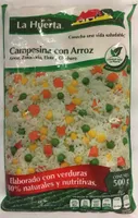CAMPESINA DE ARROZ