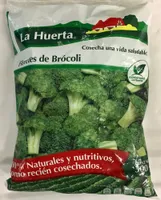 Floretes de Brócoli, La Huerta,