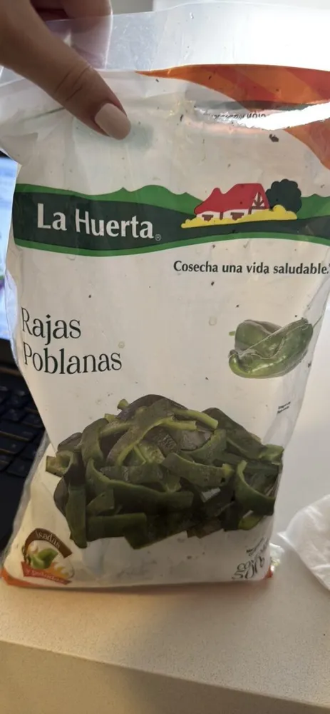 RAJAS POBLANAS