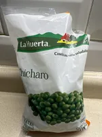 Chicharo congelado