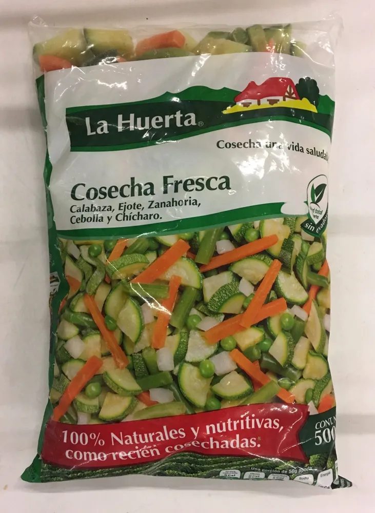 COSECHA FRESCA