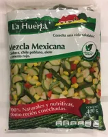 MEZCLA MEXICANA