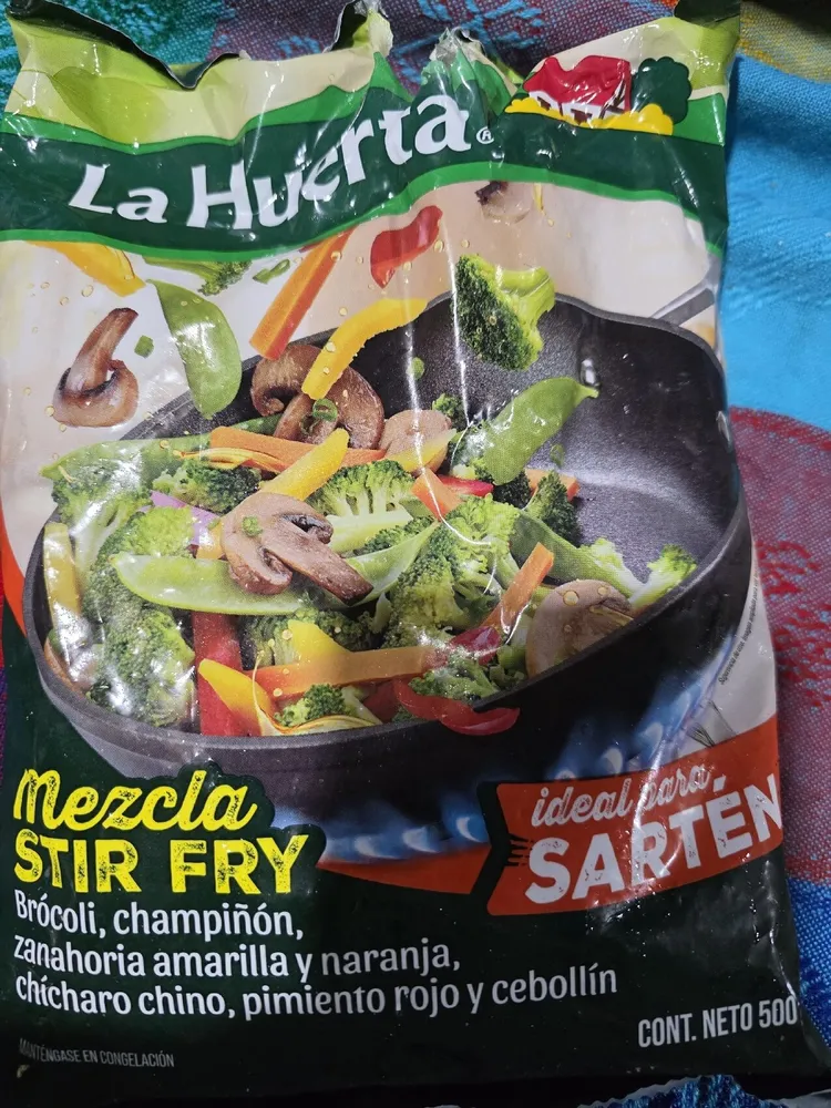 MEZCLA STIR FRY