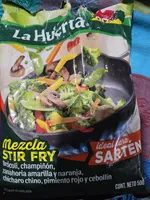 MEZCLA STIR FRY