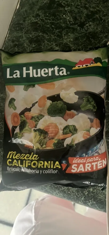 MEZCLA CALIFORNIA