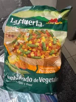 COMBINADO DE VEGETALES