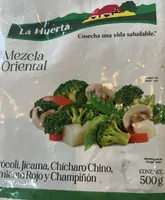 MEZCLA ORIENTAL