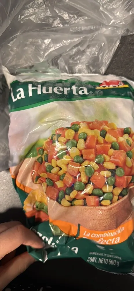 MEZCLA CAMPESINA