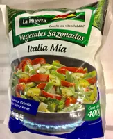 VEGETALES SAZONADOS