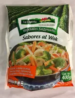 VEGETALES SAZONADOS
