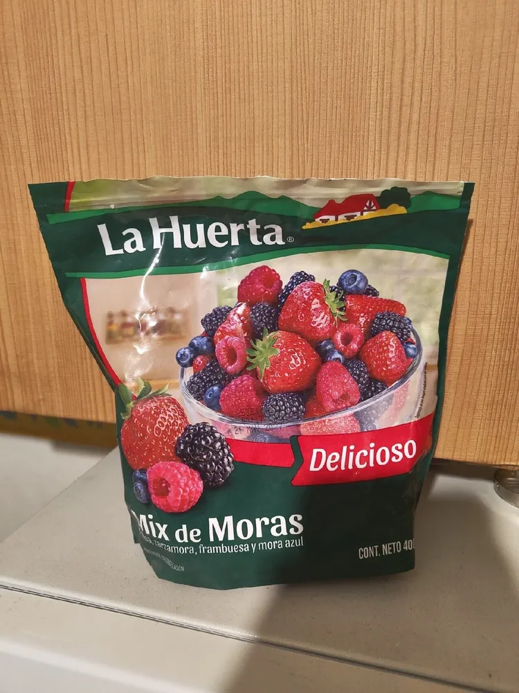 Mix de Moras