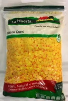 Elote en grano, La Huerta,