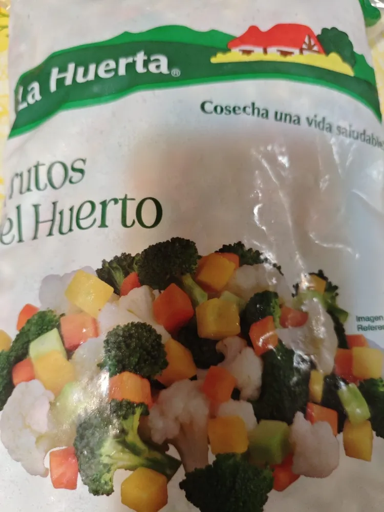 Frutos Del Huerto