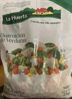 GUARNICION DE VERDURAS