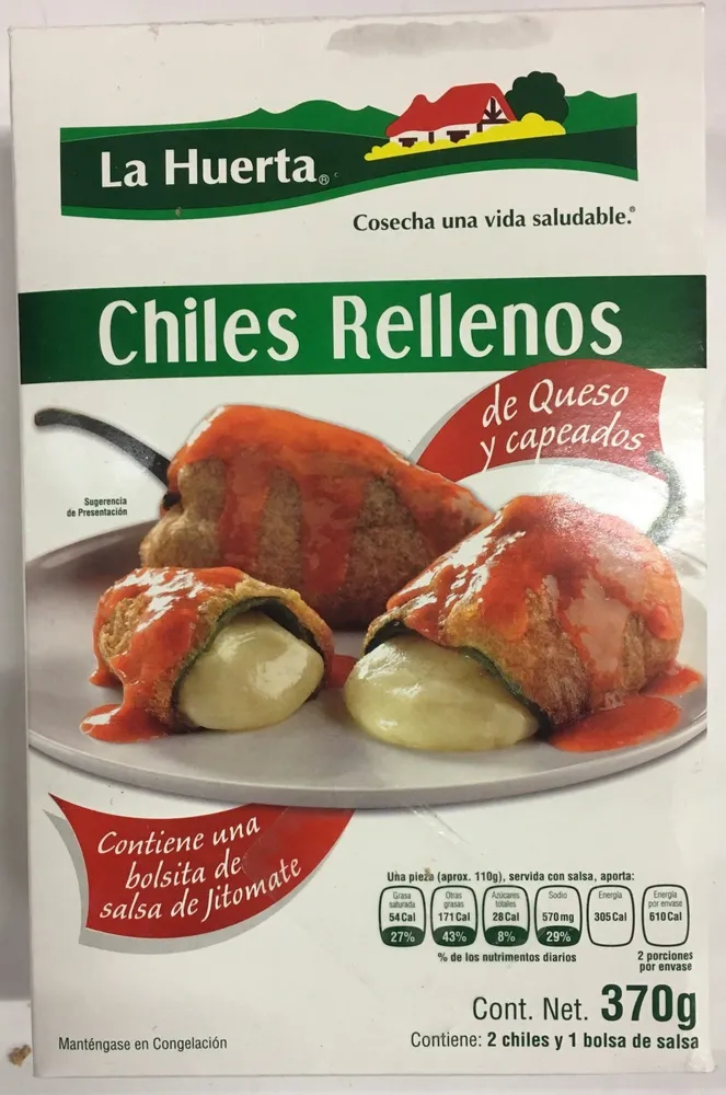 Chiles Rellenos