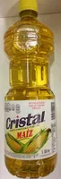 Aceite de maíz Cristal