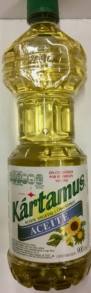 Aceite Kártamus