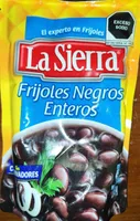 FRIJOLES NEGROS ENTEROS