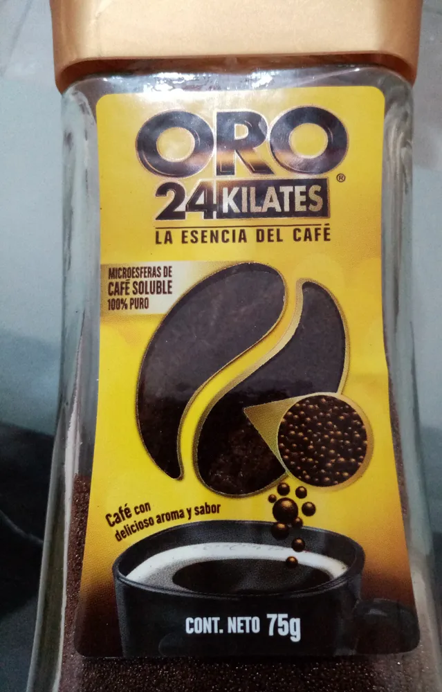 Oro 24 kilates