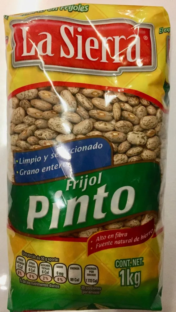 FRIJOL PINTO