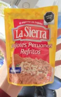FRIJOLES PERUANOS REFRITOS
