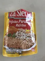 Frijoles Peruanos Refritos