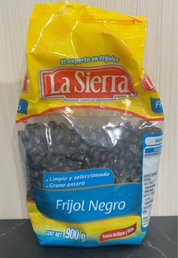 Haricots noirs