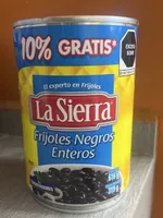 Frijoles Negros Enteros