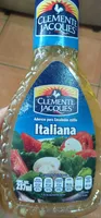 ADEREZO PARA ENSALADA ITALIANA